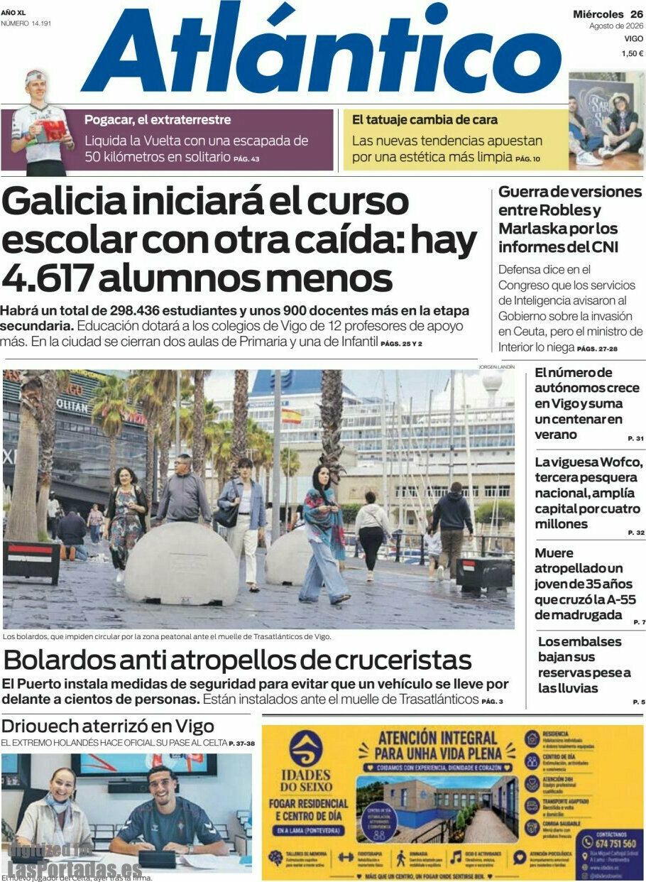 Atlántico Diario