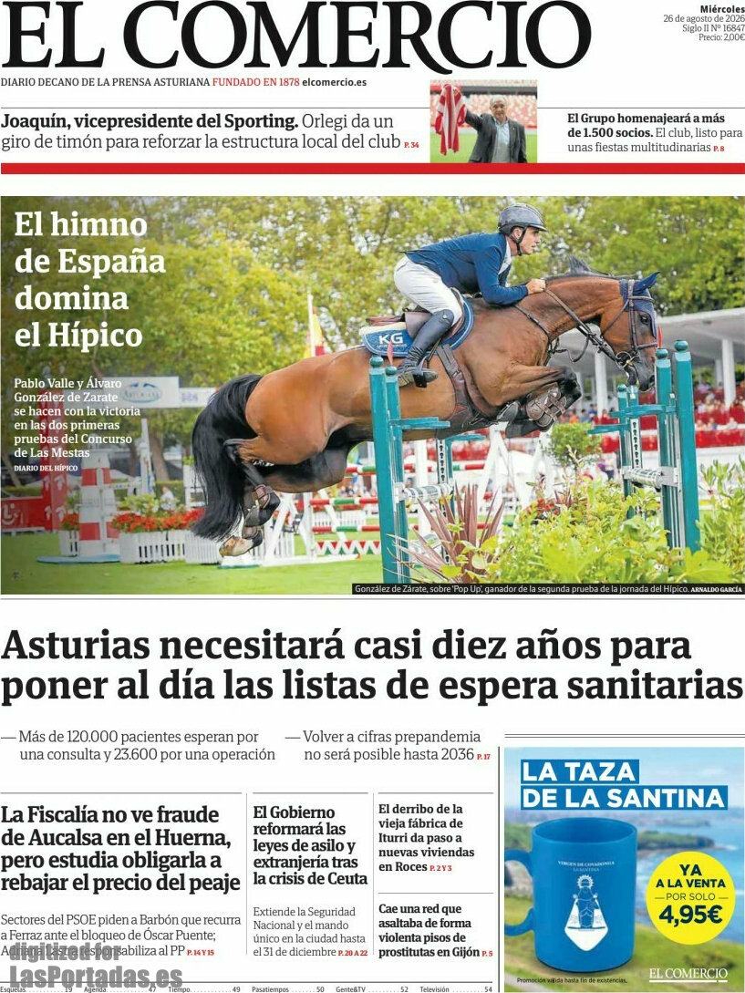 El Comercio