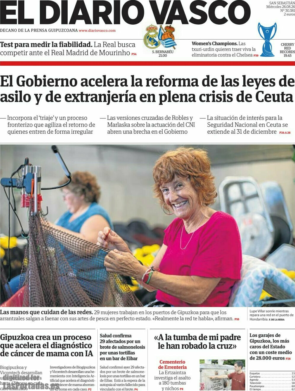 El Diario Vasco