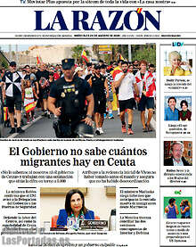 Periodico La Razón