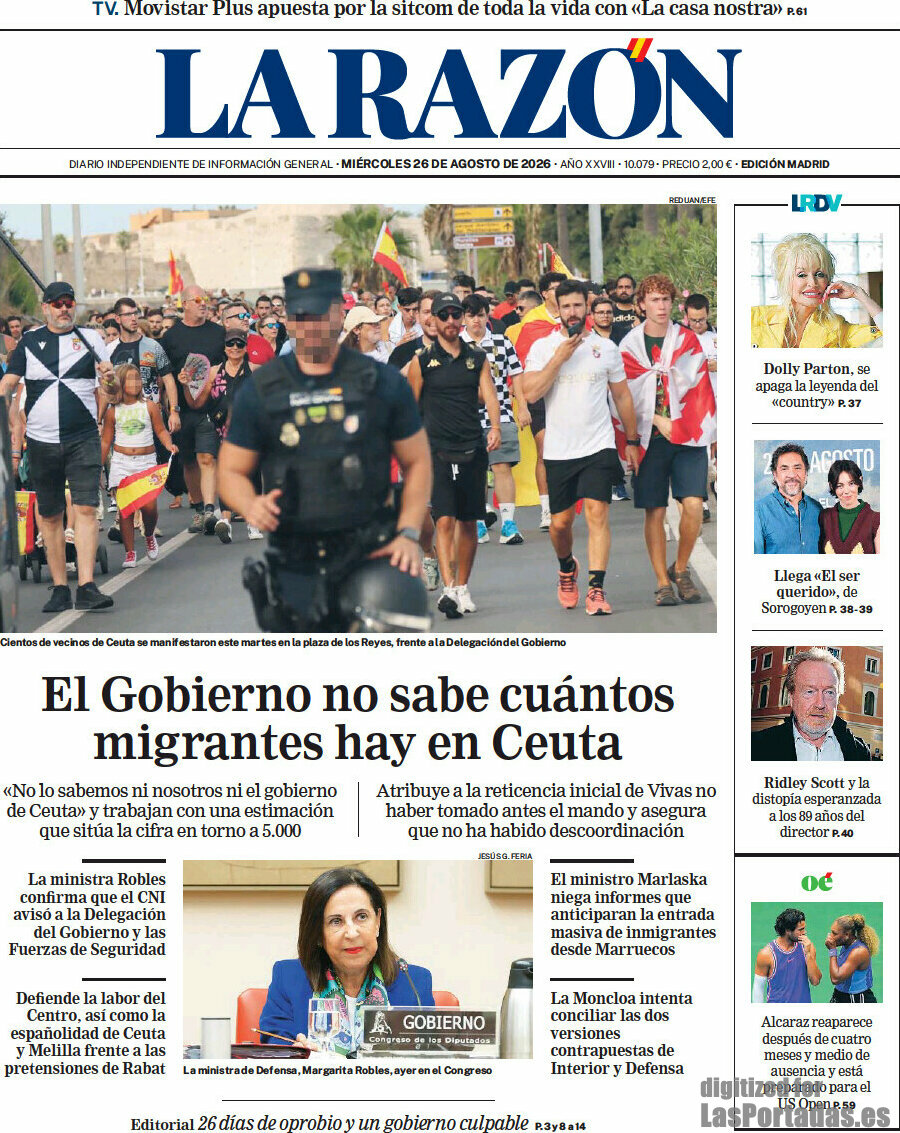 La Razón