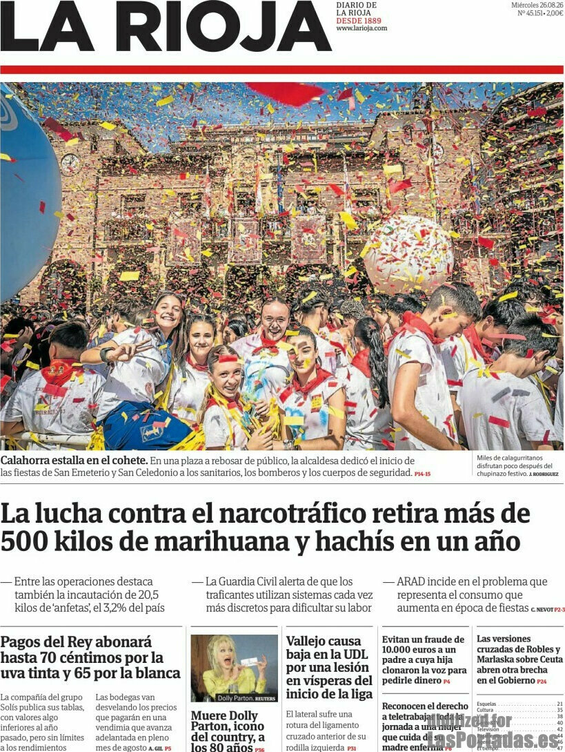 La Rioja