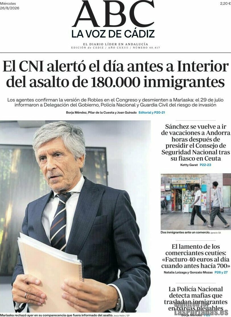 La Voz de Cádiz