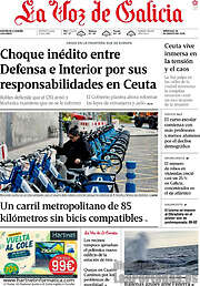 /La Voz de Galicia