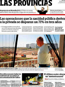 Periodico Las Provincias