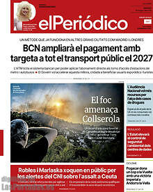 Periodico El Periódico de Catalunya(Català)