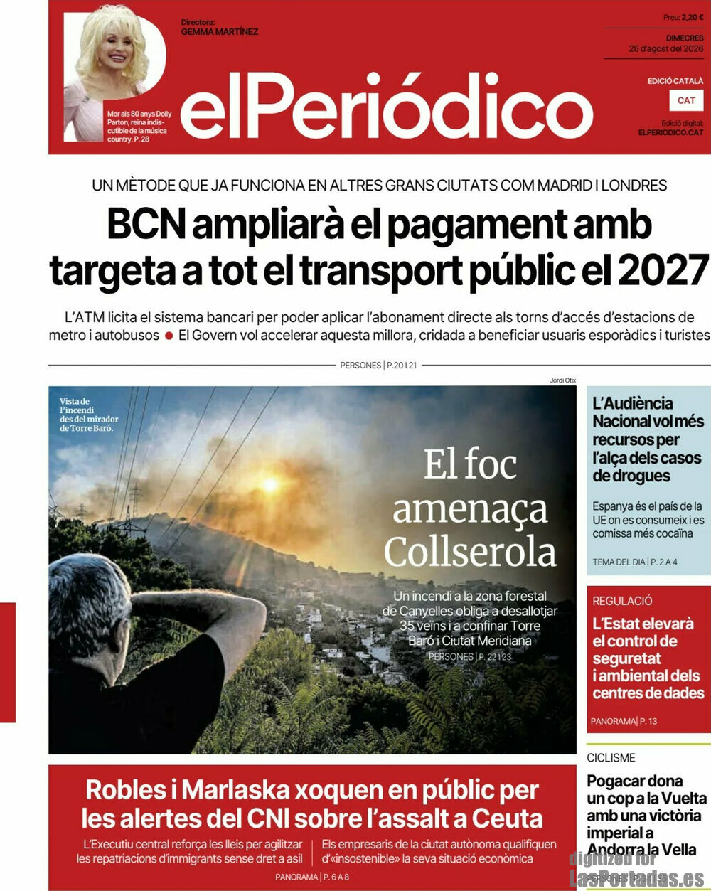 El Periódico de Catalunya(Català)