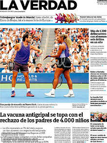 Periodico La Verdad Cartagena