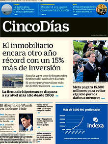 Periodico Cinco Días