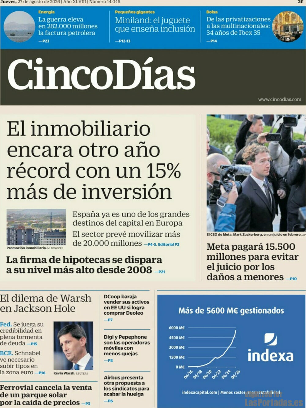 Cinco Días