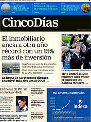 /Cinco Días
