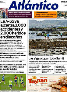Periodico Atlántico Diario