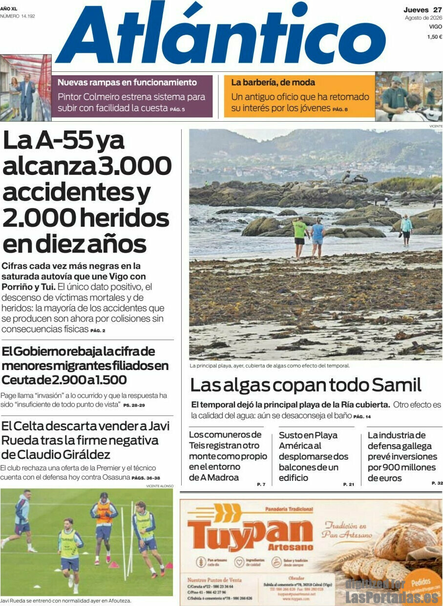 Atlántico Diario