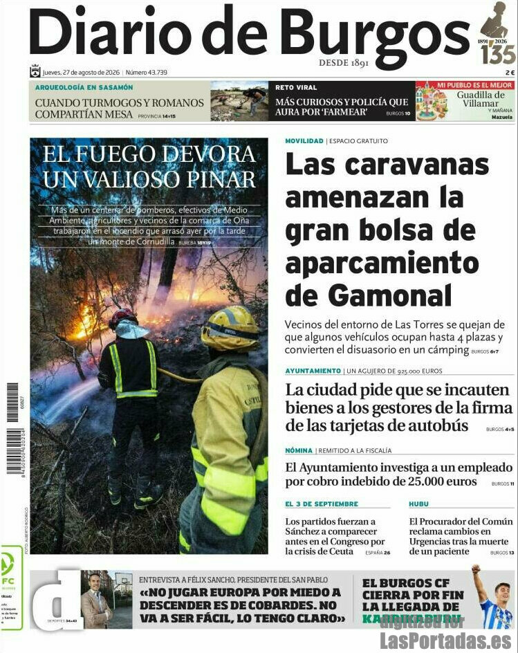 Diario de Burgos