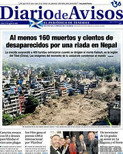 /Diario de Avisos
