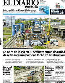 Periodico El Diario Montañés