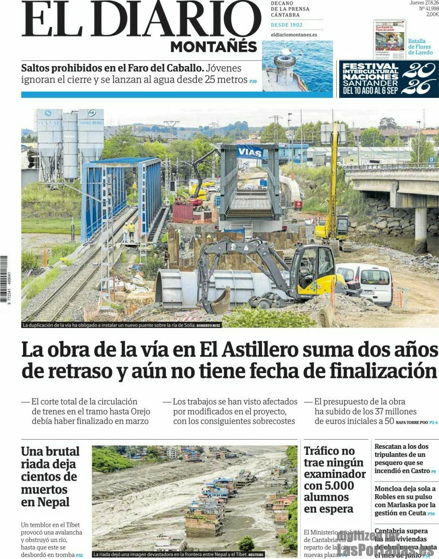 El Diario Montañés