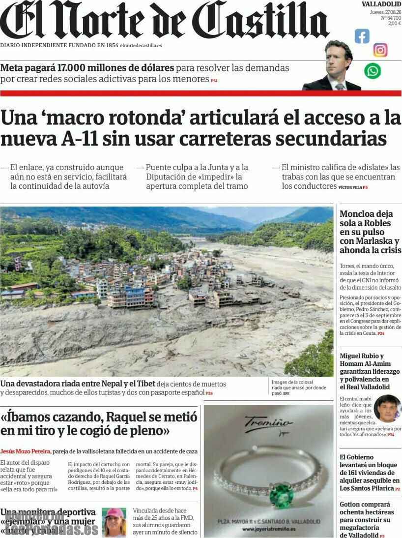 El Norte de Castilla