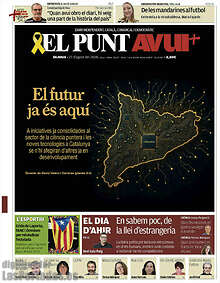 Periodico El Punt