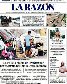 Periodico La Razón