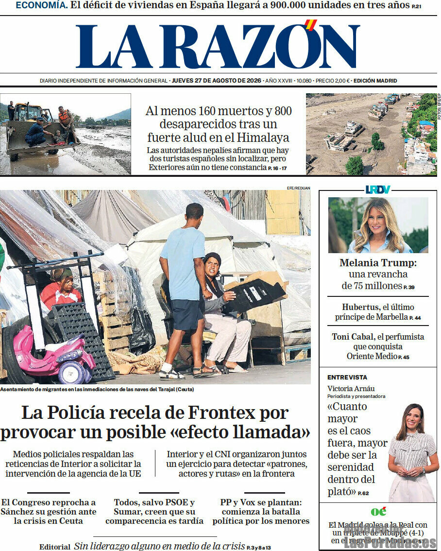 La Razón