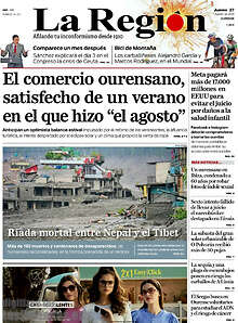 Periodico La Región