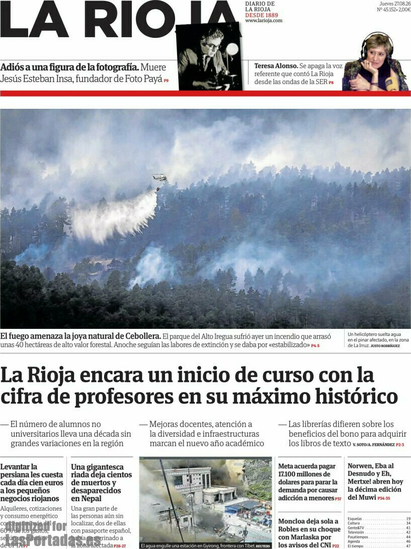 La Rioja