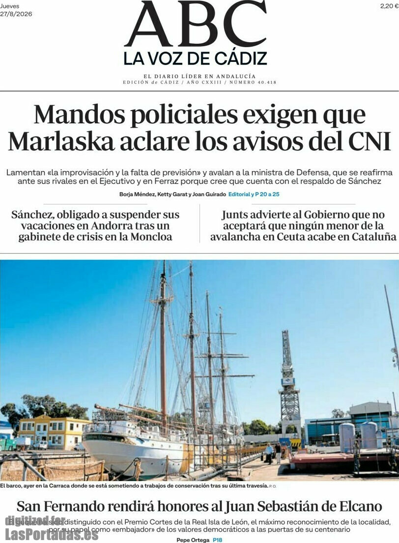 La Voz de Cádiz