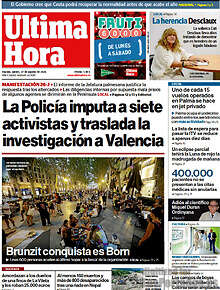 Periodico Última Hora