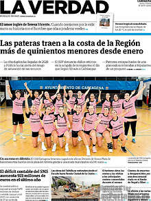 Periodico La Verdad Cartagena