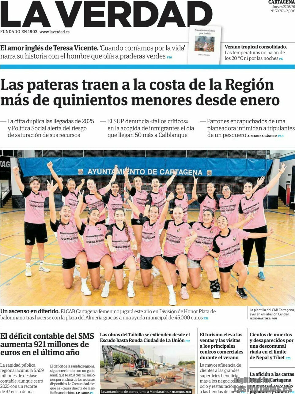 La Verdad Cartagena