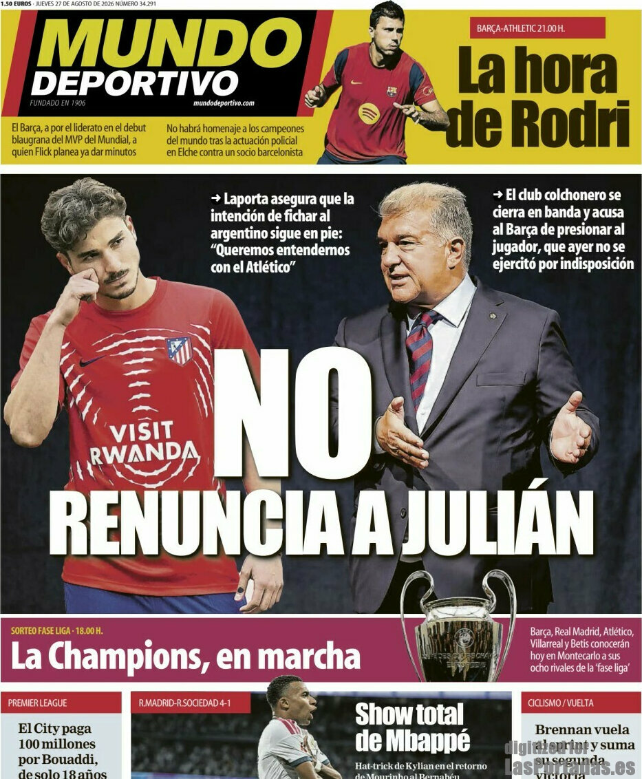 Mundo Deportivo