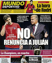 /Mundo Deportivo