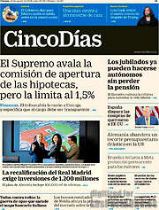 /Cinco Días