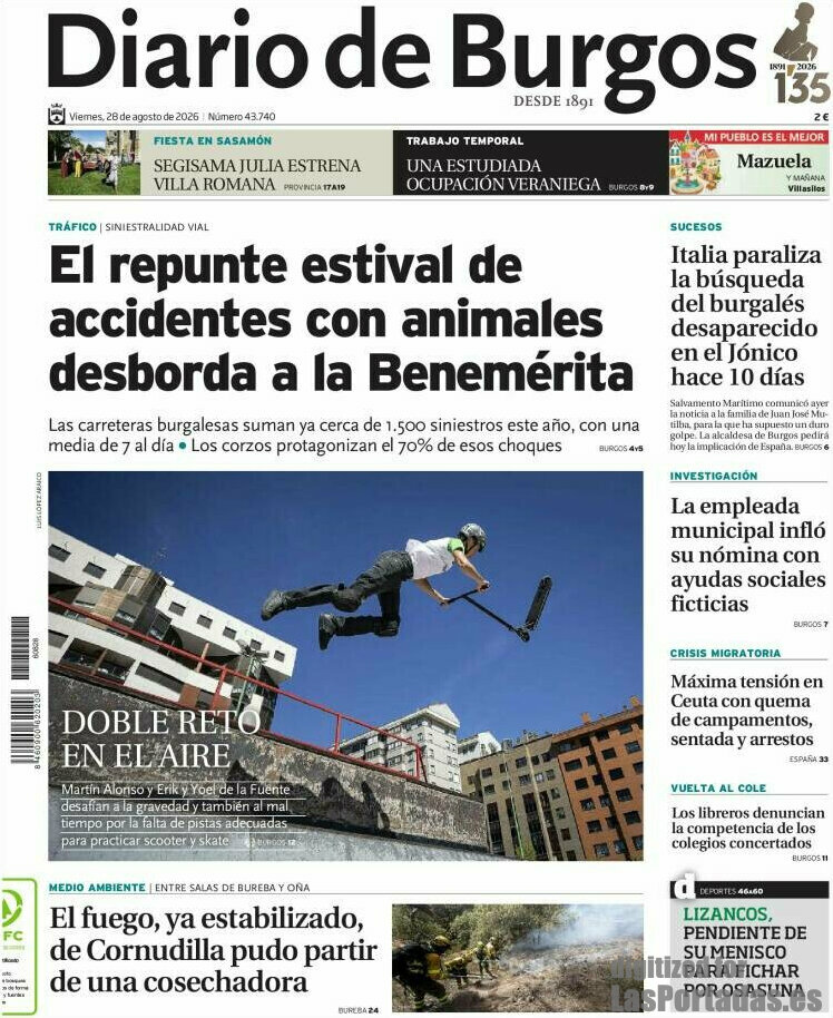 Diario de Burgos