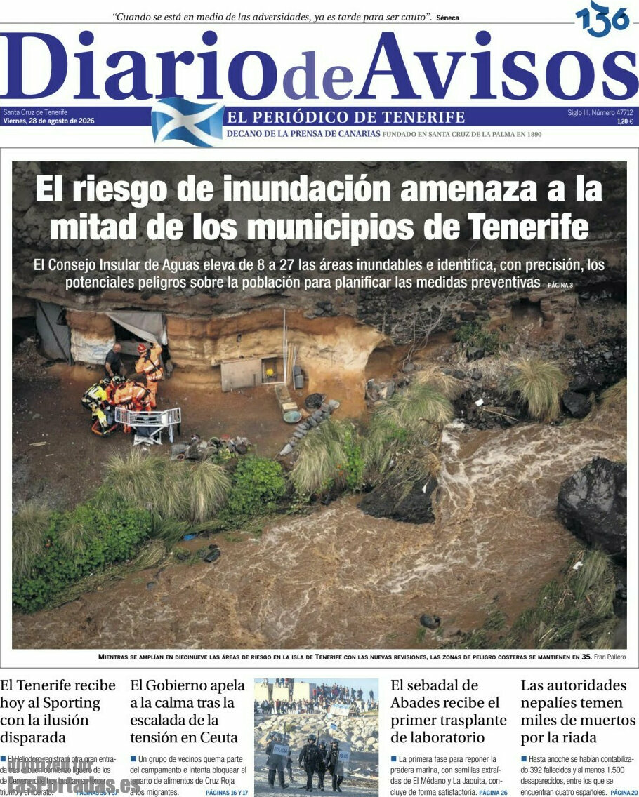 Diario de Avisos