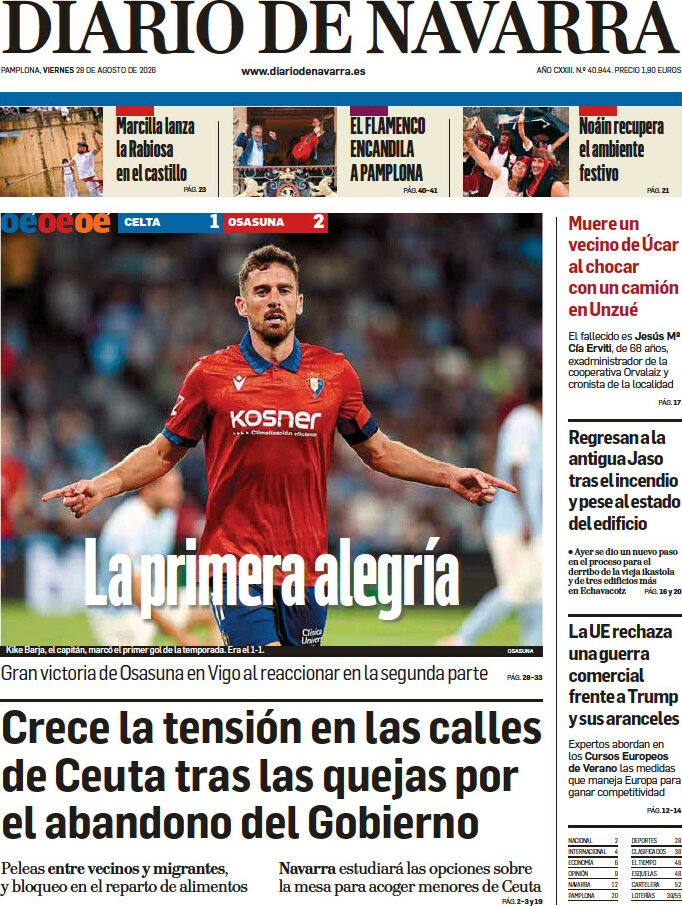 Diario de Navarra