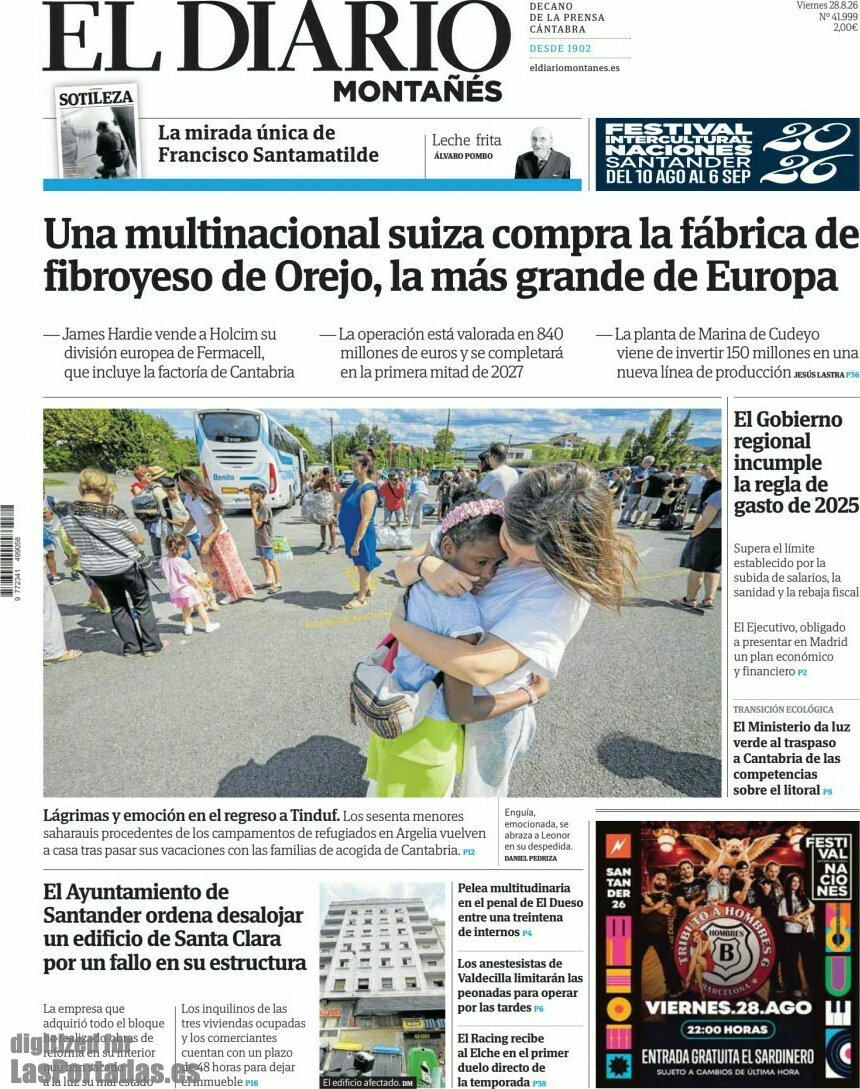 El Diario Montañés