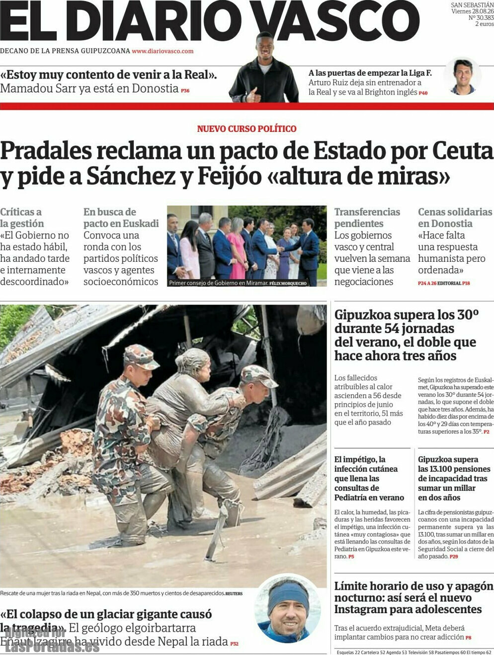 El Diario Vasco