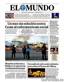 Periodico El Mundo