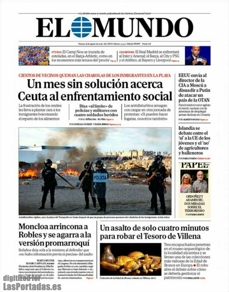 El Mundo
