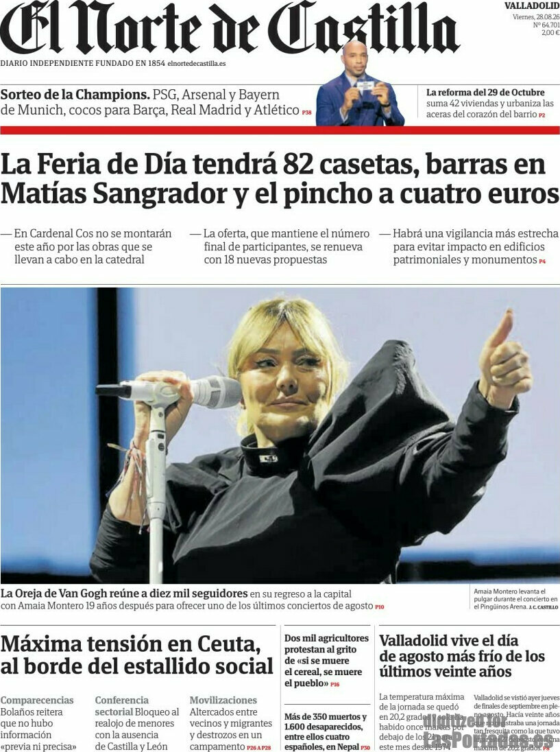 El Norte de Castilla