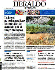 /Heraldo de Aragon