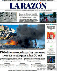 Periodico La Razón