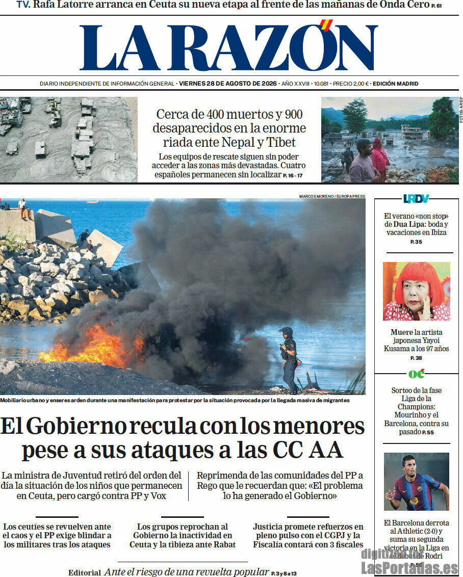 La Razón