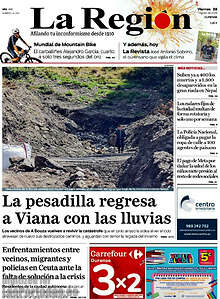 Periodico La Región
