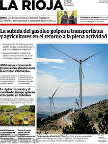 Periodico La Rioja