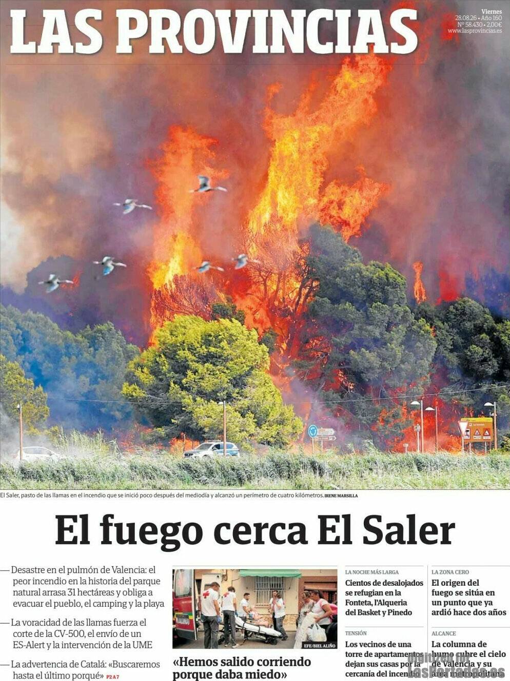 Las Provincias