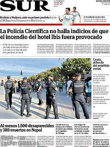 Periodico Sur
