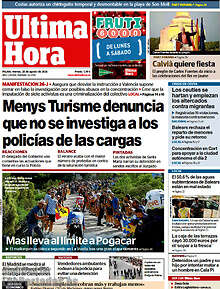 Periodico Última Hora